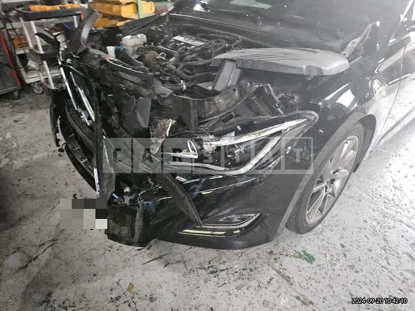 Photo 2 of 31: 2015 Jaguar Aslan 3.3 — Korean insurance auction