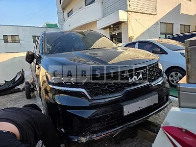 Photo 1 of 60: 2022 Kia Sorento — Korean insurance auction