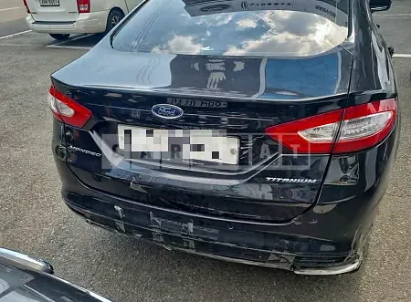 Photo 2 of 19: 2016 Ford Mondeo 2.0, VIN WF0DXXWPCGFM35698 — Korean insurance auction