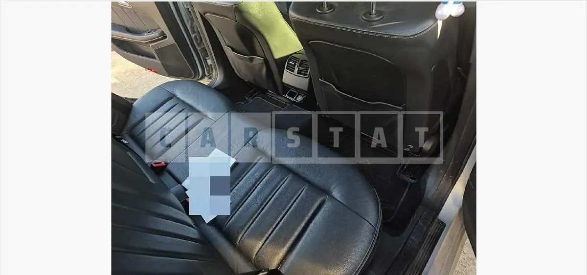 Photo 2 of 15: 2015 Mercedes-Benz E220 CDI — Korean insurance auction