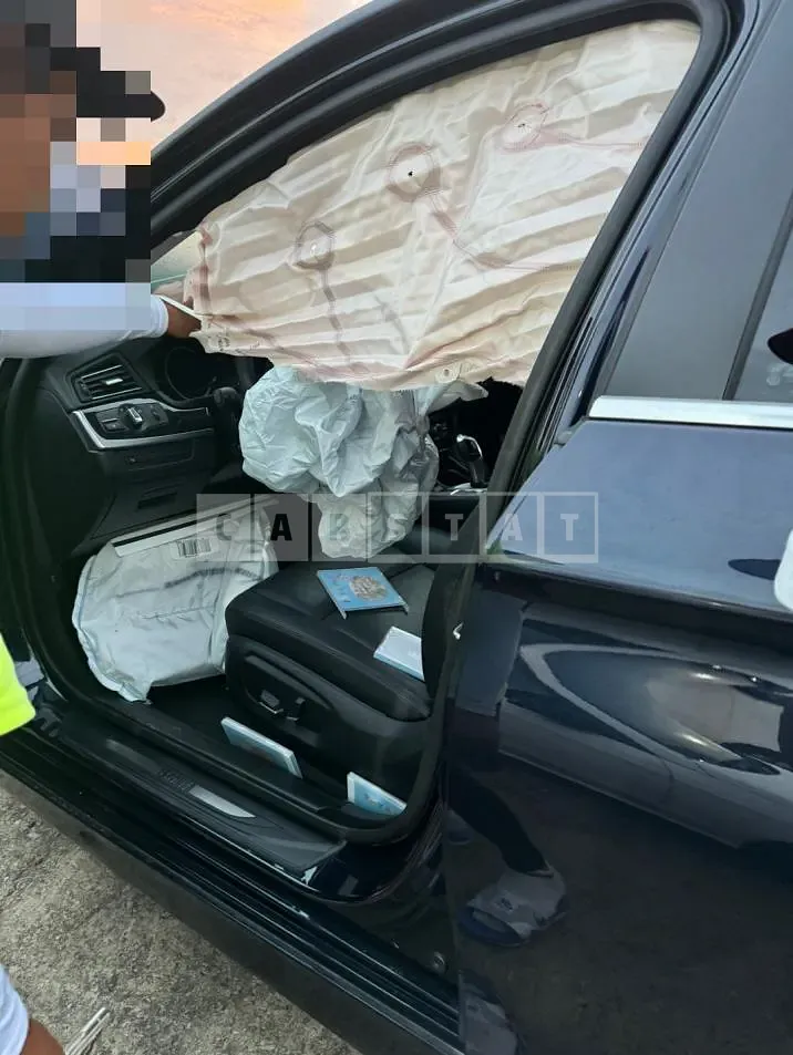 Photo 2 of 16: 2015 BMW 520d — Korean insurance auction