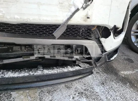 Photo 2 of 13: 2016 Land Rover Range Rover Evoque 2.0d — Korean insurance auction