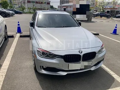 Photo 1 of 23: 2014 BMW 320d xDrive — Korean insurance auction