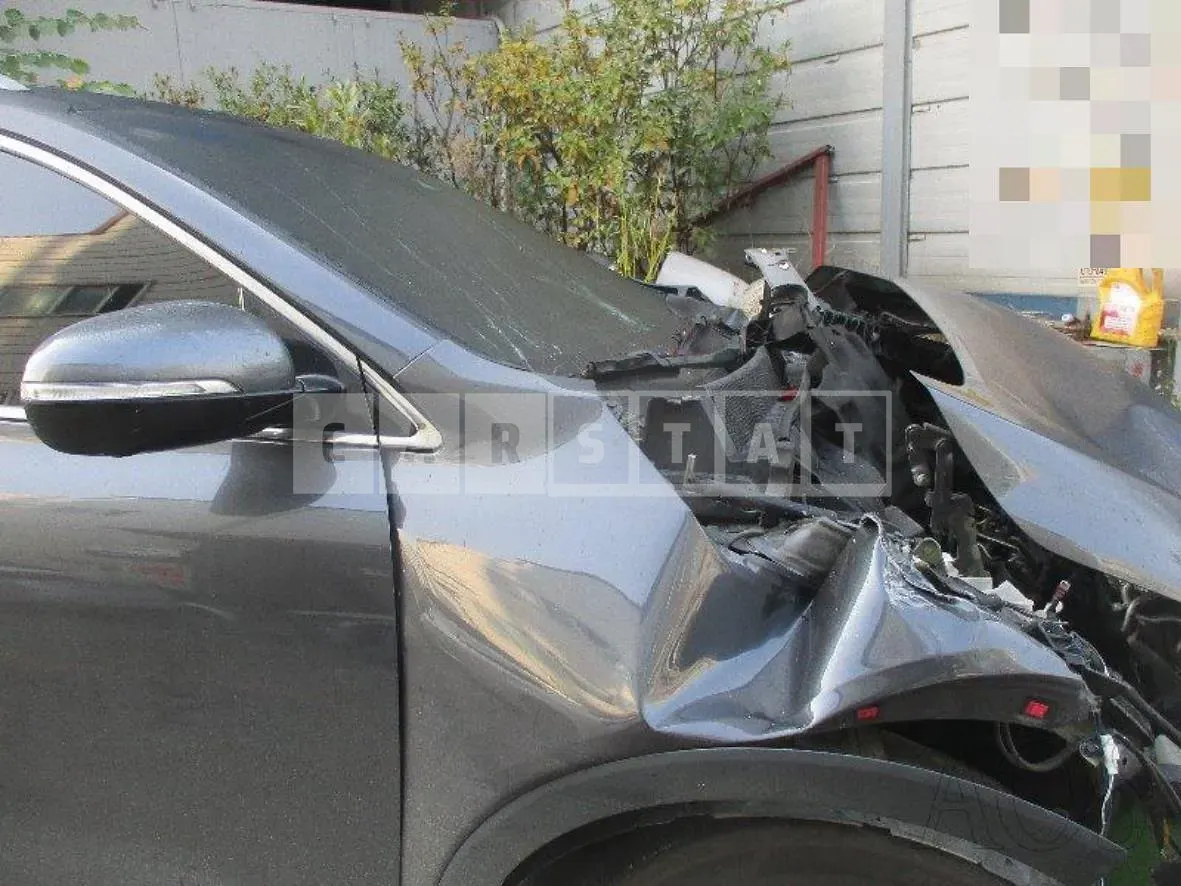 Photo 2 of 28: 2016 Kia Sorento 2.0, VIN KNAPK81ABGA269651 — Korean insurance auction