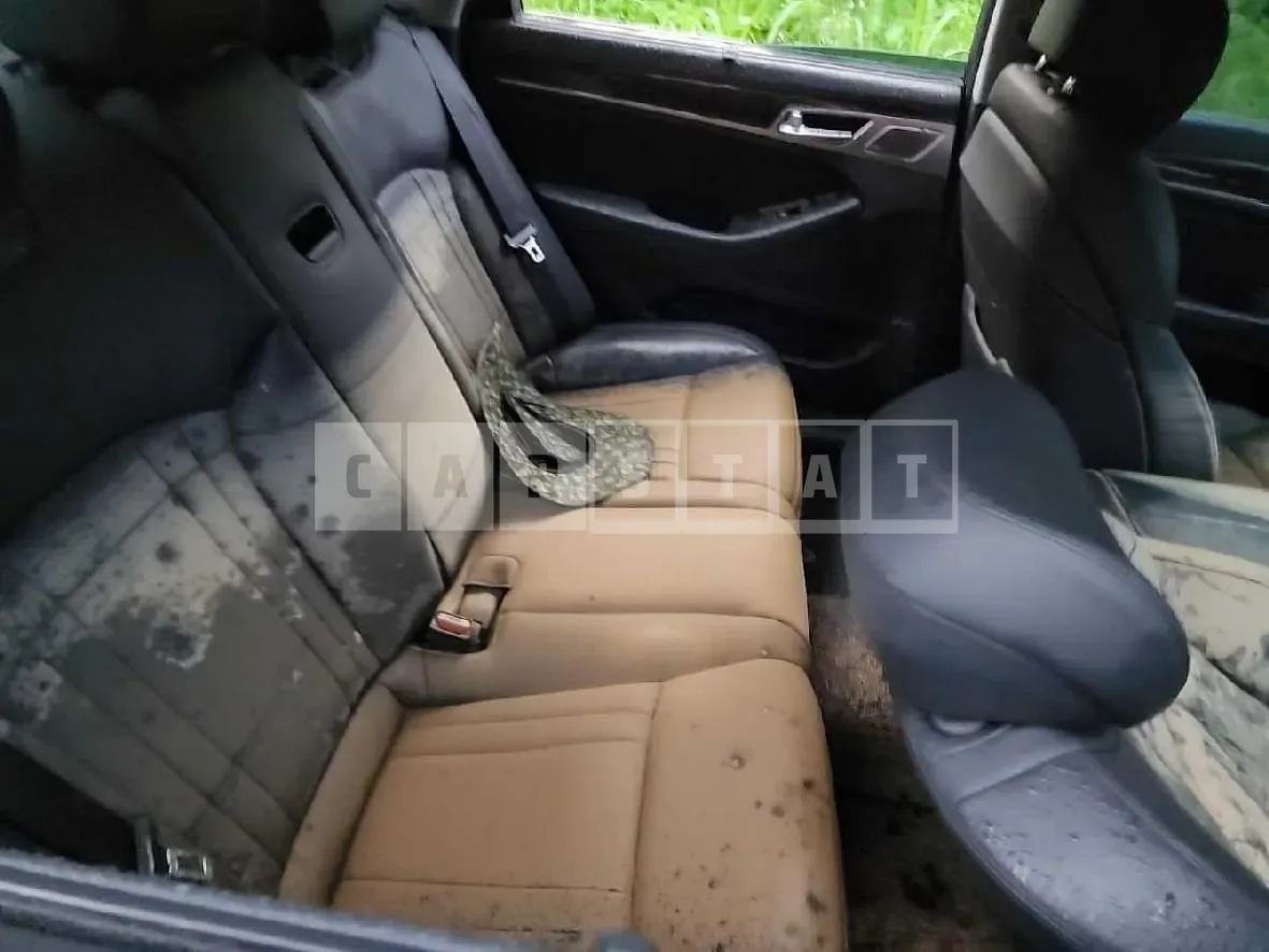 Photo 2 of 9: 2018 Genesis G80 Diesel — Korean insurance auction