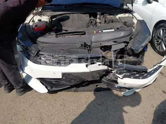 Photo 2 of 48: 2022 Kia K5 — Korean insurance auction