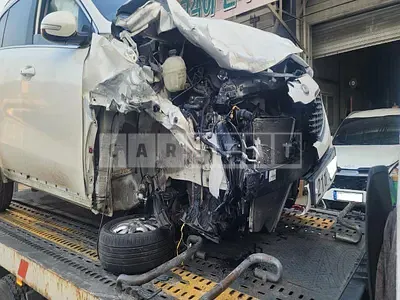 Photo 1 of 32: 2018 Kia Sportage, VIN KNAPM813BJK465703 — Korean insurance auction