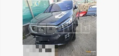 Photo 1 of 14: 2016 Kia Sorento — Korean insurance auction