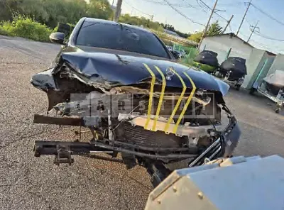 Photo 1 of 26: 2021 Mercedes-Benz E250 — Korean insurance auction