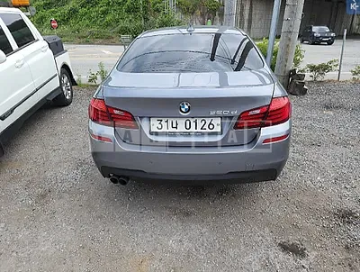 Photo 1 of 13: 2017 BMW 520d, VIN WBA5E5107GG208250 — Korean insurance auction