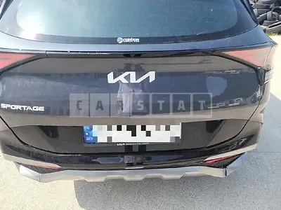 Photo 1 of 45: 2022 Kia Sportage Gasoline — Korean insurance auction