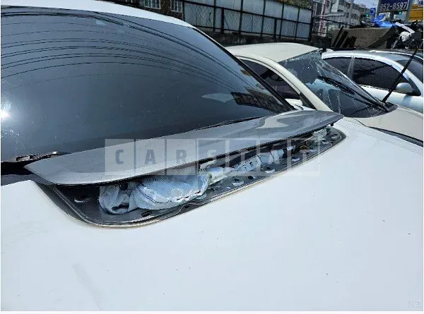Photo 2 of 13: 2018 Land Rover Discovery Sports 2.0d — Korean insurance auction
