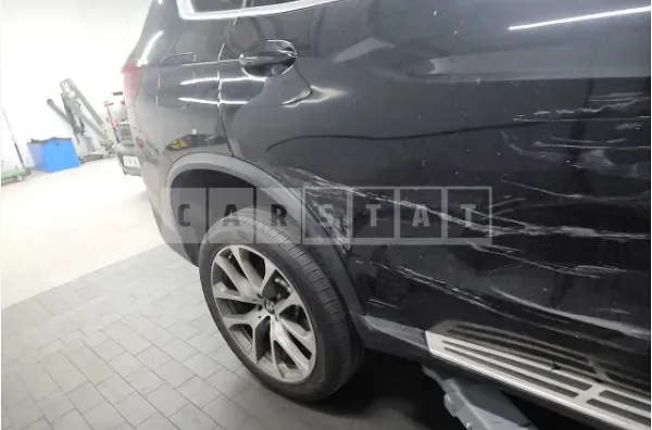 Photo 2 of 19: 2021 BMW X5 xDrive 45e iPerformance — Korean insurance auction