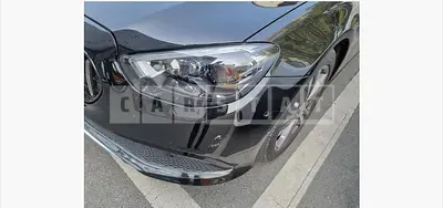 Photo 1 of 3: 2021 Mercedes-Benz (parts) E350 Light — Korean insurance auction