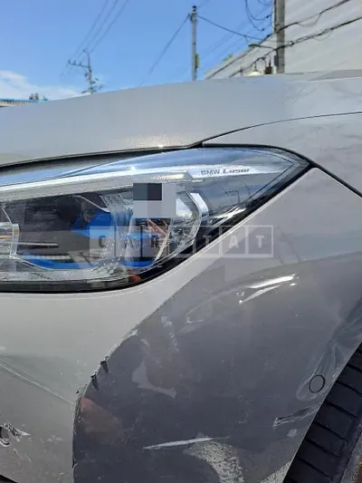 2022 (Parts) BMW 730d xDrive headlamp