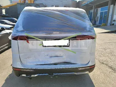 Photo 1 of 23: 2022 Kia Carnival Limousine, VIN KNANE813BPS245028 — Korean insurance auction