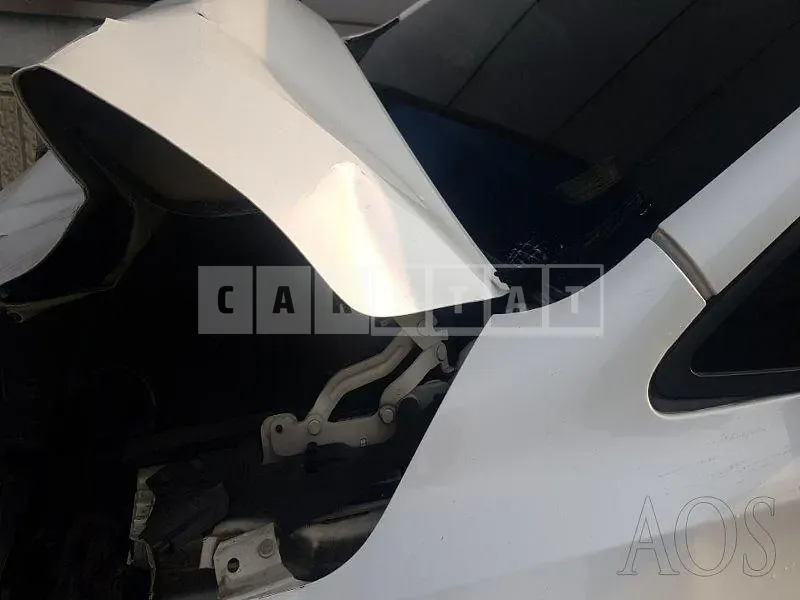 Photo 2 of 21: 2016 Kia Carnival, VIN KNAMB81ABGS103100 — Korean insurance auction