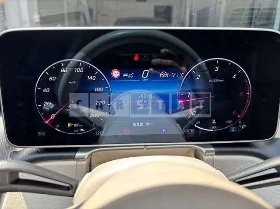 Photo 2 of 10: 2022 Mercedes-Benz S400d 4Matic — Korean insurance auction