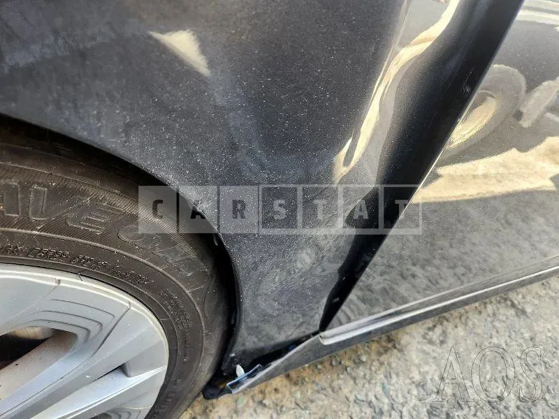 Photo 2 of 19: 2021 Toyota Prius, VIN JTDKAMFU4M3136465 — Korean insurance auction