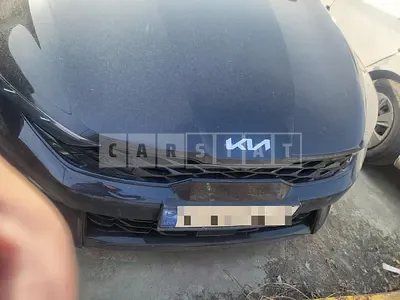 Photo 1 of 14: 2024 Kia K5, VIN KNAG341ABRA262036 — Korean insurance auction
