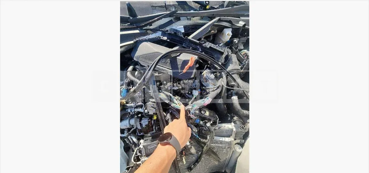 Photo 2 of 17: 2024 Kia K5 — Korean insurance auction