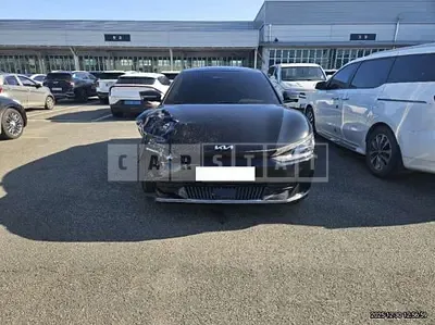 Photo 1 of 30: 2023 Kia EV6 — Korean insurance auction
