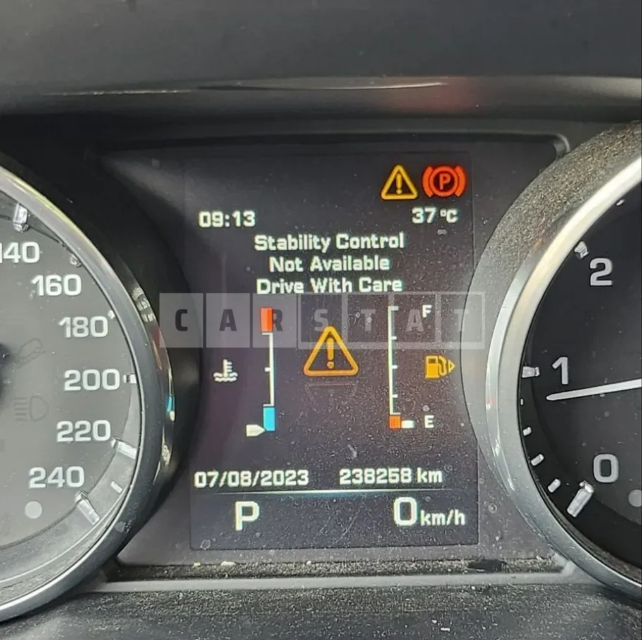 Photo 2 of 8: 2014 Land Rover Range Rover Evoque 2.2d — Korean insurance auction