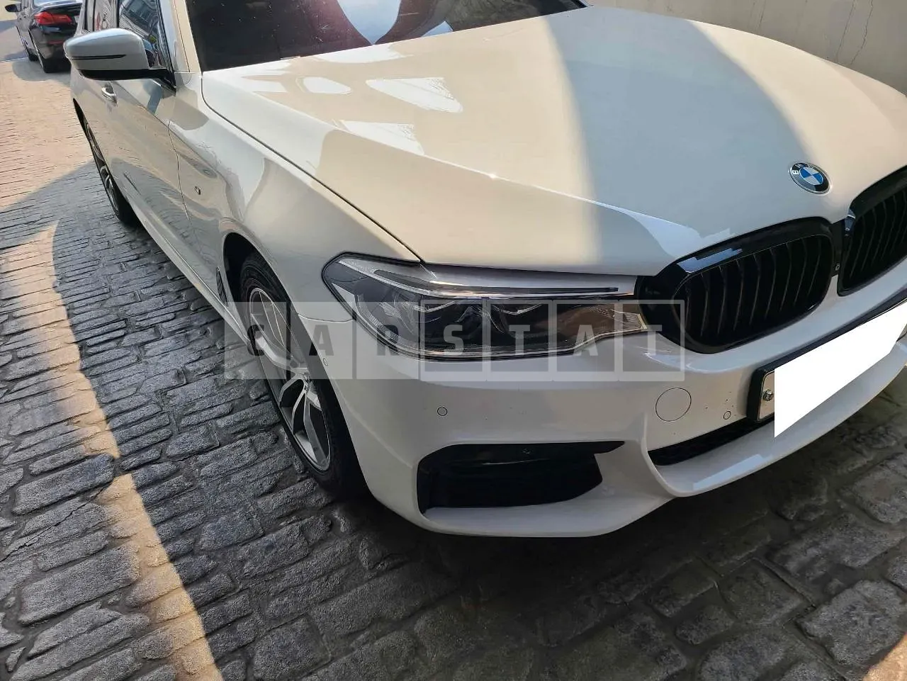 Photo 2 of 24: 2017 BMW 520d, VIN WBAJC3105HWB76899 — Korean insurance auction