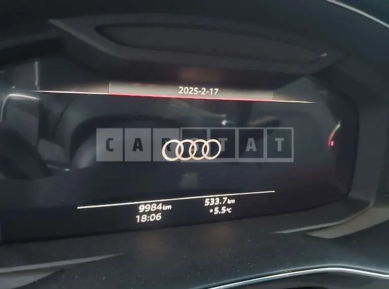 Photo 2 of 48: 2023 Audi A6 40 TDI — Korean insurance auction