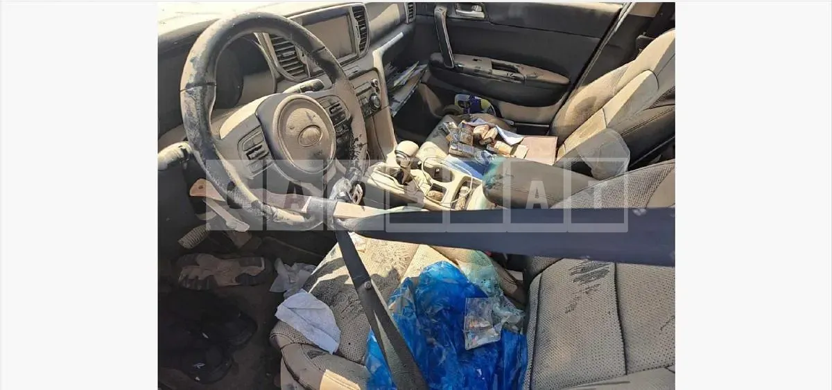 Photo 2 of 13: 2018 Kia Sportage (4WD) — Korean insurance auction