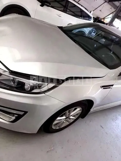 Photo 2 of 16: 2014 BMW B 5 — Korean insurance auction