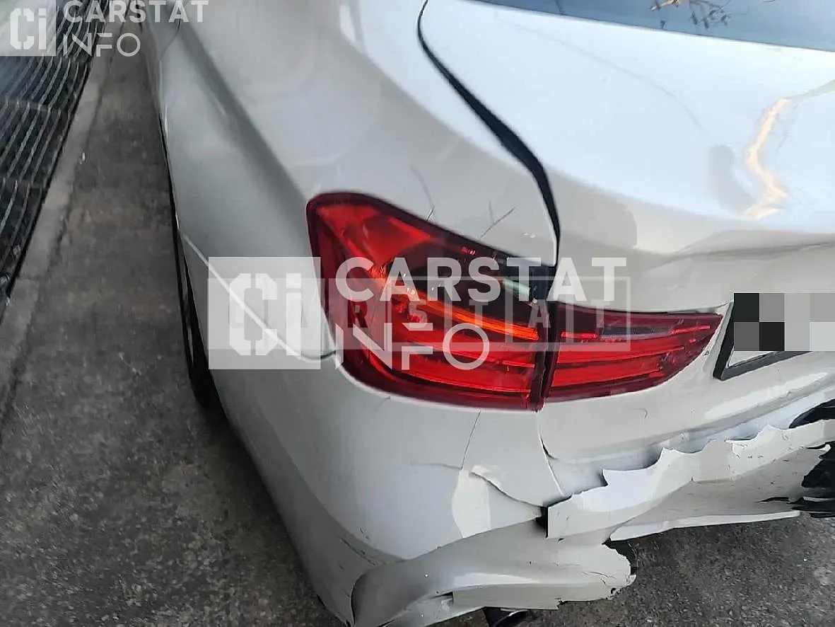 Photo 2 of 56: 2014 BMW 320d EfficientDynamics Edi — Korean insurance auction