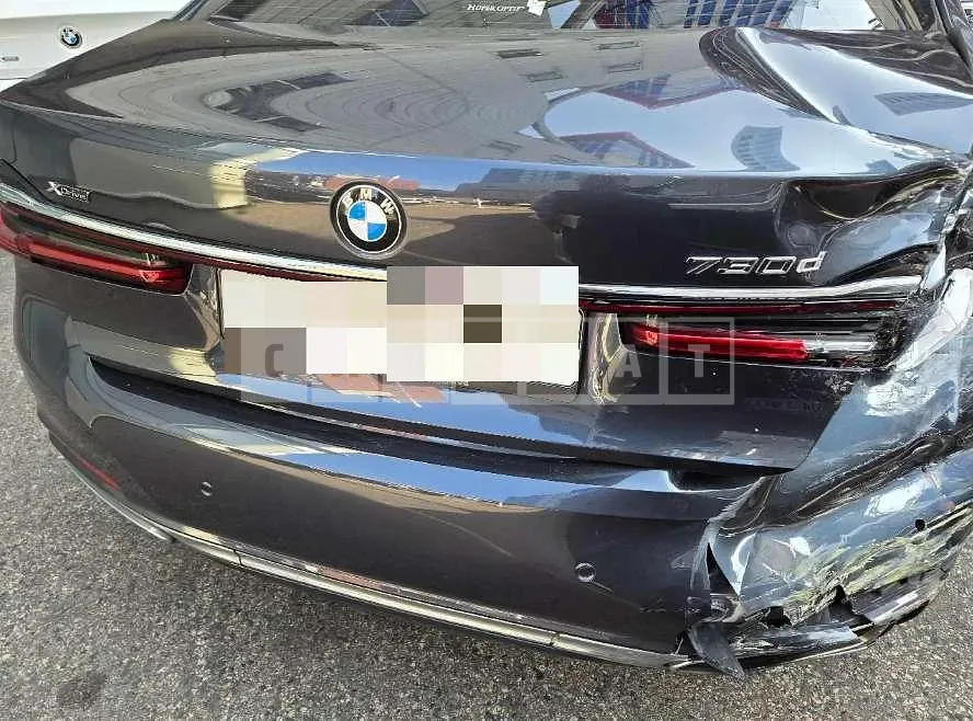 Photo 2 of 18: 2020 BMW 730d xDrive Design Pure Ex — Korean insurance auction