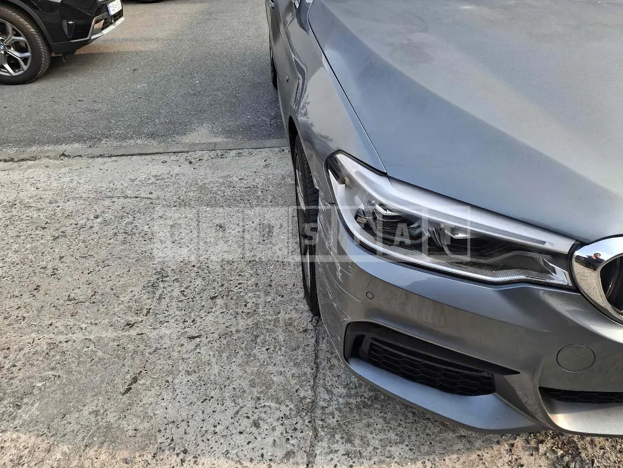 Photo 2 of 20: 2017 BMW 520d, VIN WBAJC3105JG995358 — Korean insurance auction