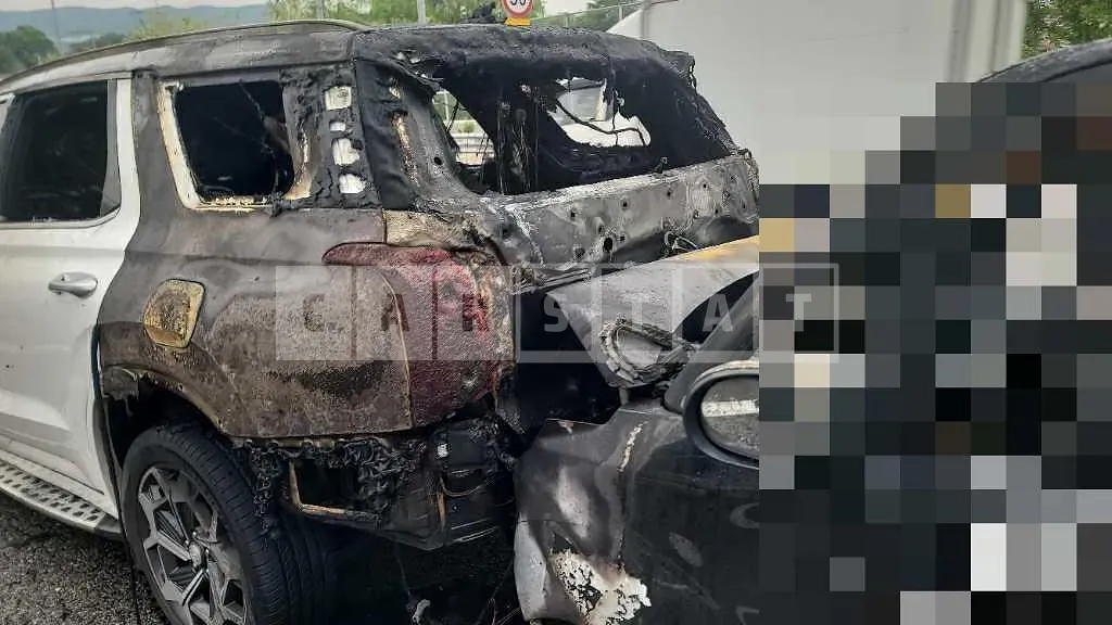 Photo 2 of 13: 2020 Hyundai Palisade — Korean insurance auction