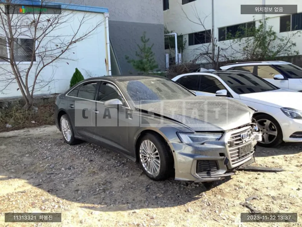 Photo 2 of 25: 2021 Audi A6 45 TFSI, VIN WAUZZZF22MN028348 — Korean insurance auction