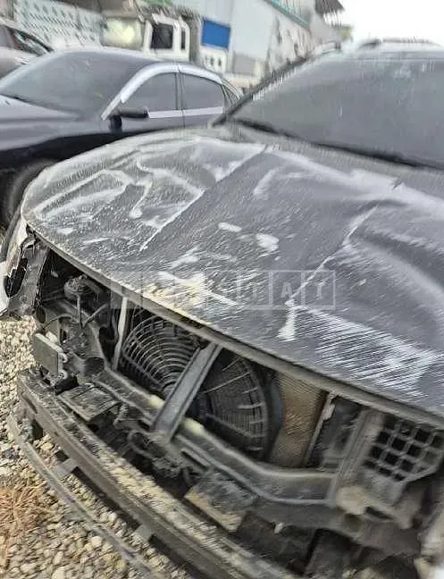 Photo 2 of 40: 2021 Kia Mojave 4WD — Korean insurance auction