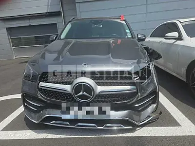 Photo 1 of 19: 2019 Mercedes-Benz GLE450 4Matic — Korean insurance auction