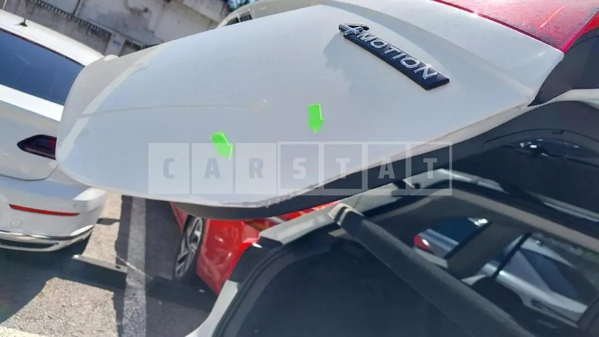 Photo 2 of 18: 2023 Volkswagen Tiguan 2.0TDI 4MOTION — Korean insurance auction