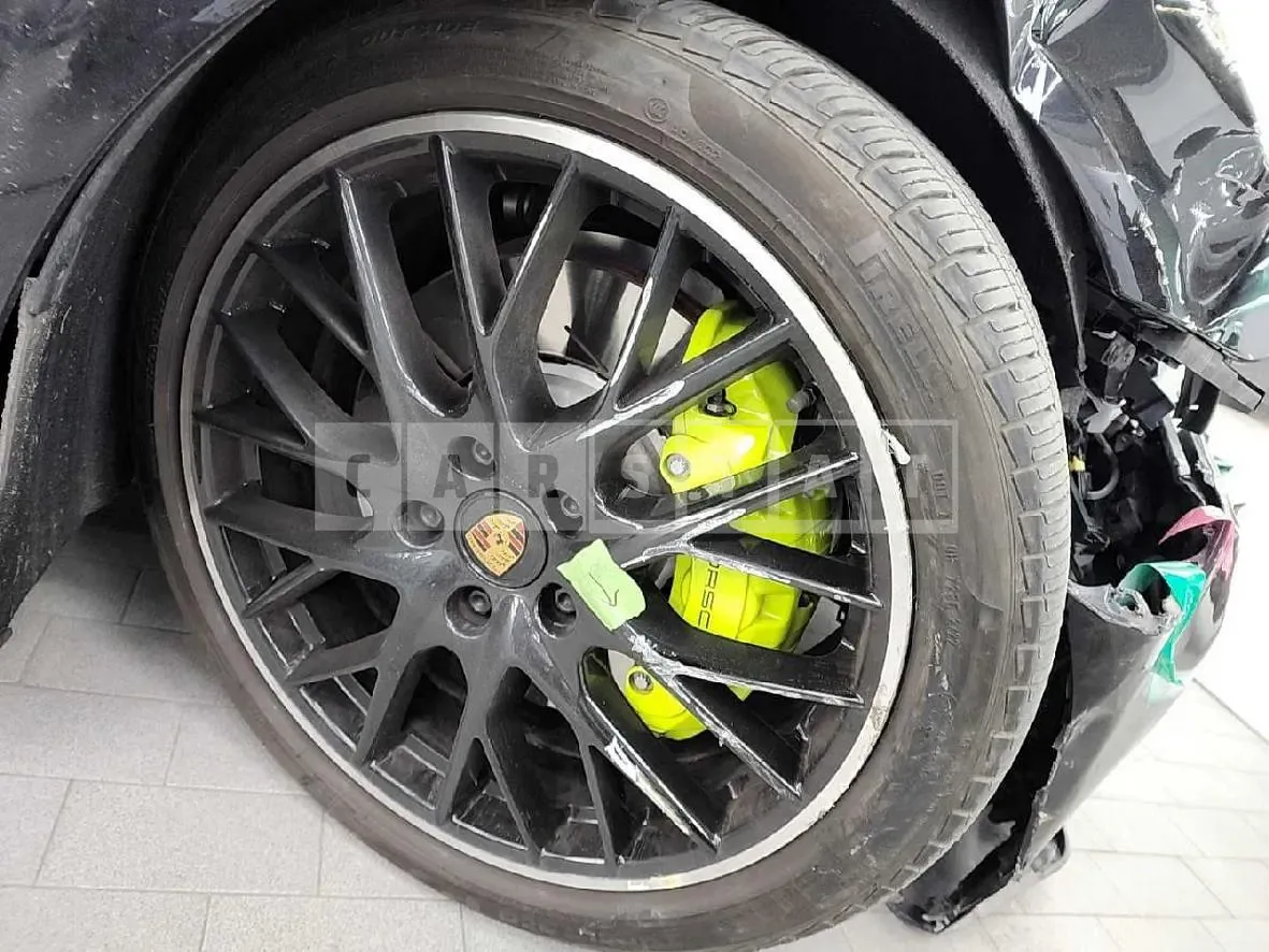 Photo 2 of 88: 2022 Porsche Panamera 4 e-Hybrid — Korean insurance auction