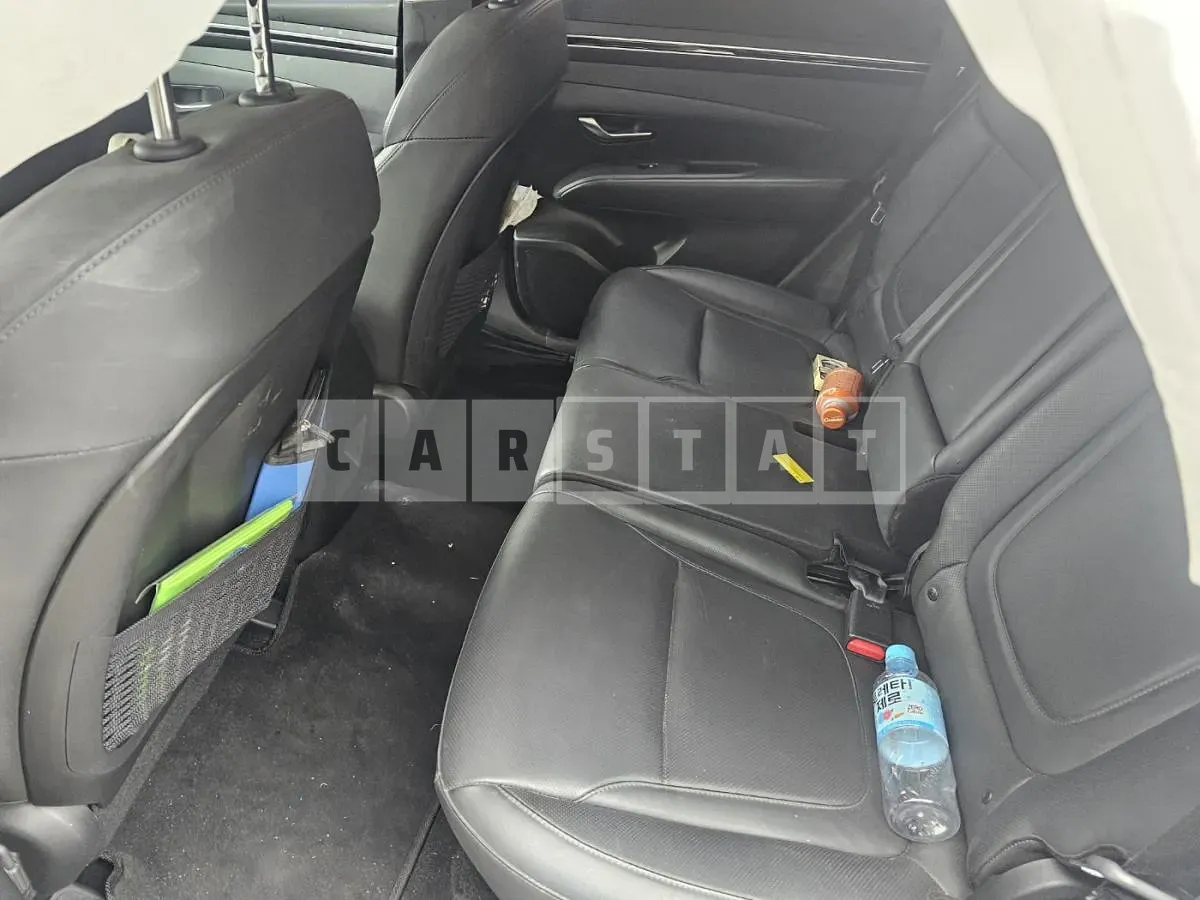 Photo 2 of 37: 2021 Hyundai Tucson — Korean insurance auction