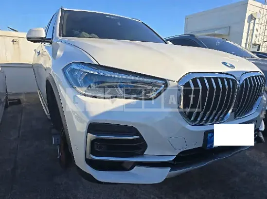 Photo 2 of 28: 2022 BMW X5 xDrive 45e iPerformance — Korean insurance auction