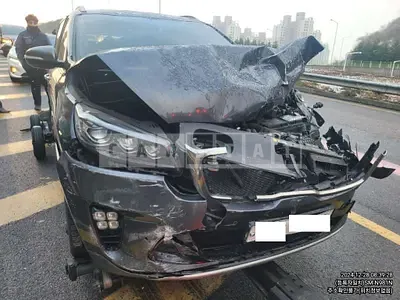 Photo 1 of 8: 2019 Kia Sorento — Korean insurance auction