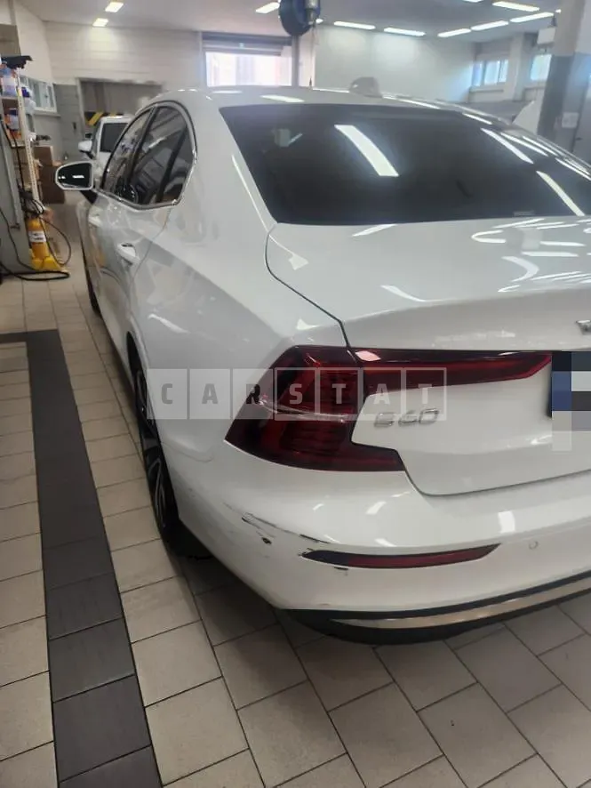Photo 2 of 3: 2023 Volvo (parts) S60B5 Lh Deru Light — Korean insurance auction