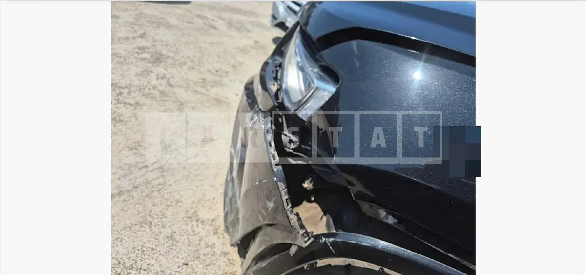 Photo 2 of 59: 2015 Jeep Zip Grand Cherokee — Korean insurance auction