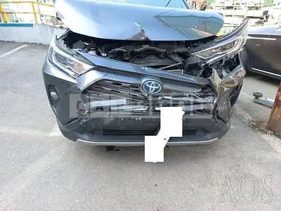 2021 Toyota RAV4 Hybrid AWD