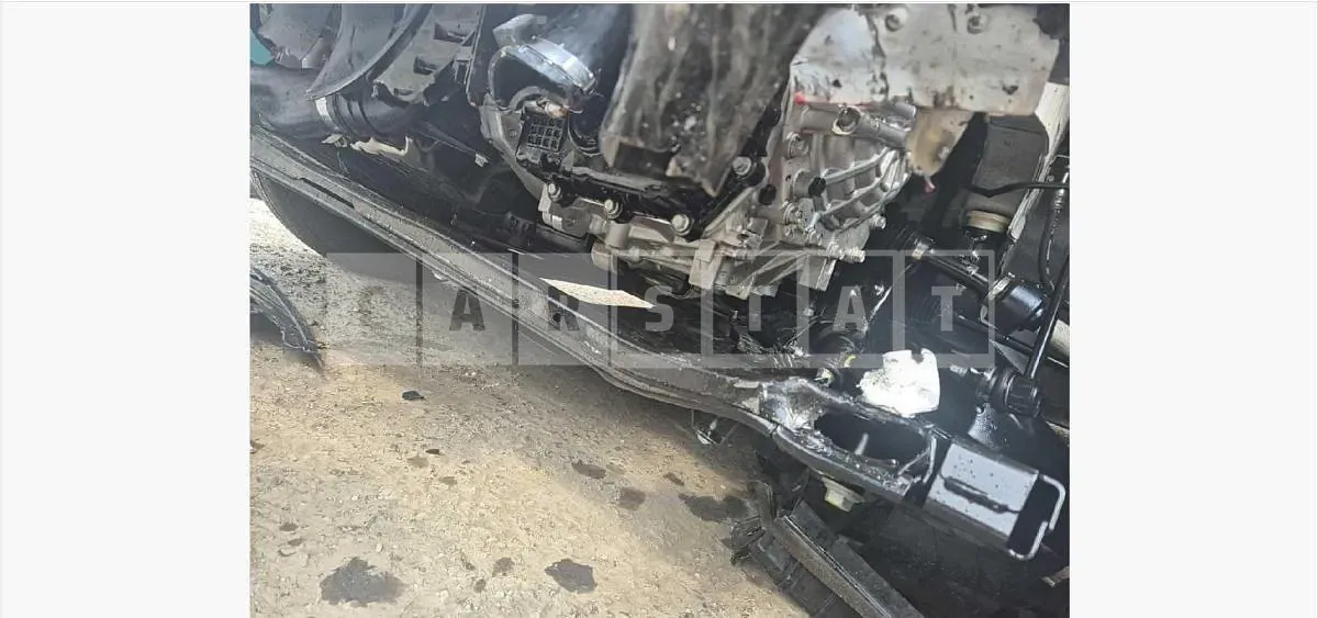 Photo 2 of 14: 2025 Hyundai Kona Gasoline — Korean insurance auction
