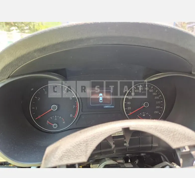 Photo 2 of 12: 2016 Kia K5 LPG — Korean insurance auction