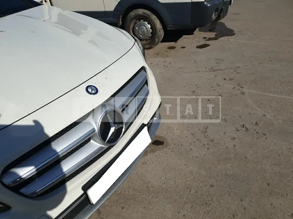 Photo 2 of 6: 2016 Mercedes-Benz GLA 200d, VIN WDCTG0CB6GJ234471 — Korean insurance auction