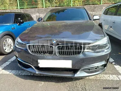 Photo 1 of 20: 2018 BMW 320d GranTurismo, VIN WBA8T3107JG806031 — Korean insurance auction